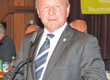 Beispielhafte Unterstützung der Rinderhalter