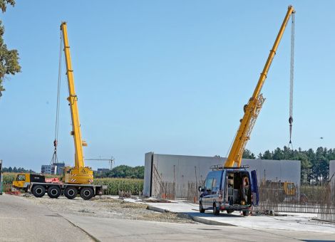 Privilegierung beim Bauen wird nicht weiter eingeschränkt