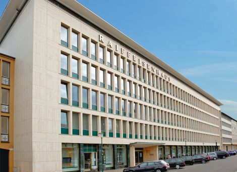 Leichte Erholung bei der Raiffeisen Waren GmbH