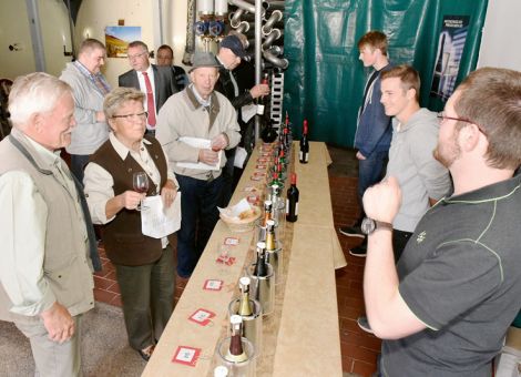 Nachtfröste haben heftig zugeschlagen