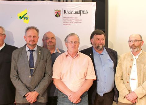 Landentwicklung und Infrastruktur im Blick