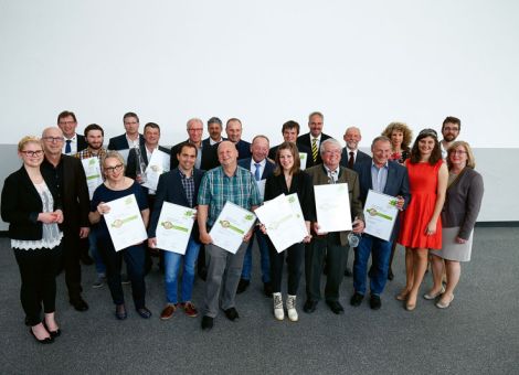 Comeback der Scheurebe ist gelungen