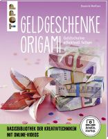 Geldgeschenke Origami –