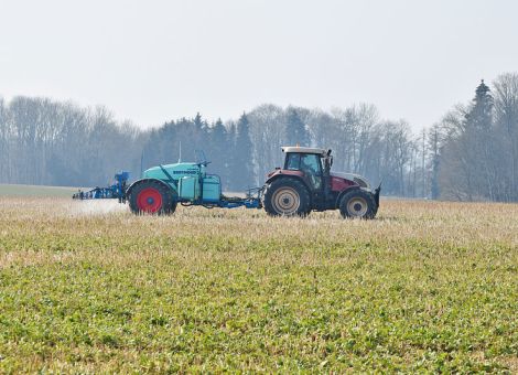 Glyphosat-Zulassung soll um zehn Jahre verlängert werden