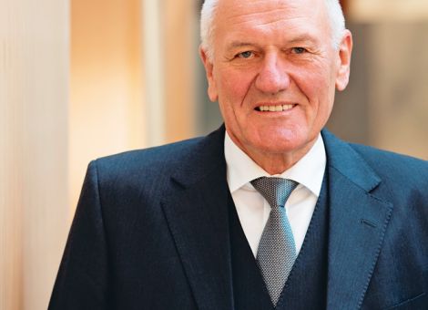 Nüssel scheidet als Raiffeisen-Präsident aus