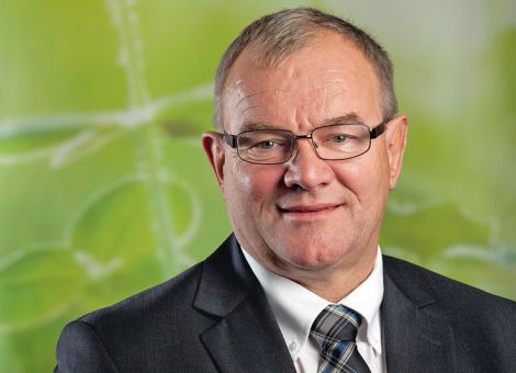 Hantoft als Aufsichtsratsvorsitzender bei Arla Foods bestätigt