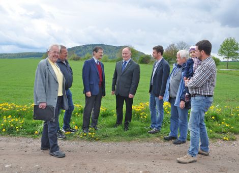 Landwirtschaftliche Betriebe rechnen in langen Zeiträumen