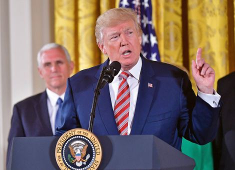 Kritik am Ausstieg der USA aus dem Klimaabkommen