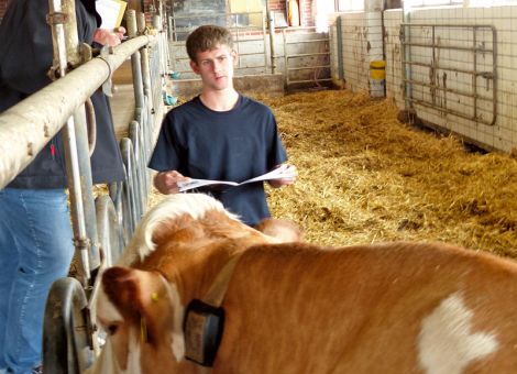 Tierwohl und ökologische Inhalte in den Schulprüfungen