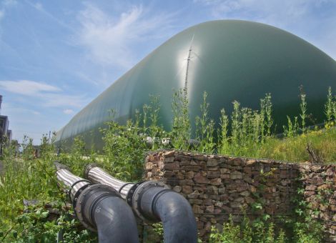 Verwertung von Bioabfall in der Landwirtschaft