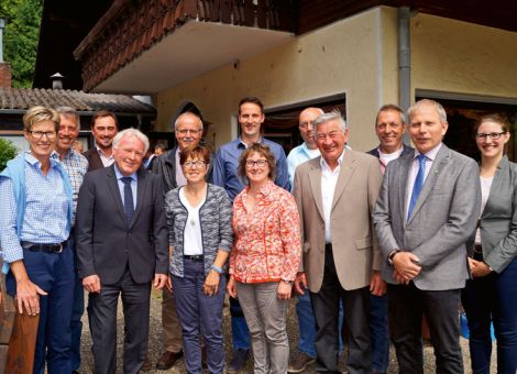 „Wir brauchen gut ausgebildete und kommunikative Landwirte“