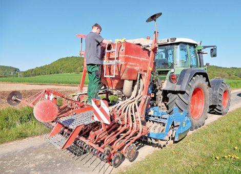 In diesem Herbst Greening zur N-Speicherung nutzen – Zwischenfruchtanbau als Greening-Maßnahme, © landpixel In diesem Herbst Greening zur N-Speicherung nutzen