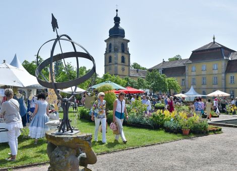 Ausflugstipps zu Gartenschauen