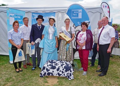 Landwirtschaft auf dem Hessentag 2017