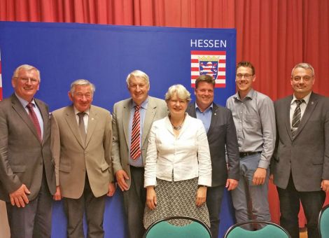 Armin Müller gibt LAA-Vorsitz an Thomas Kunz