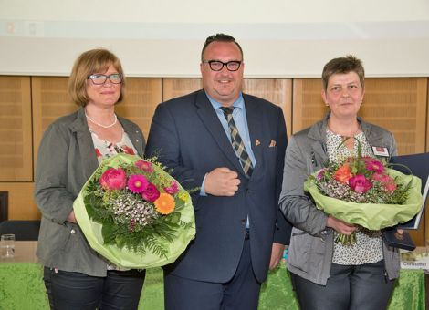 Hohe Auszeichnung für zwei Pfälzer Landfrauen