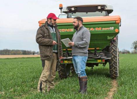 Landwirtschaft 4.0 und die neue Düngeverordnung