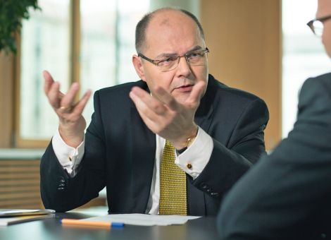 Ich möchte Planungssicherheit geben
