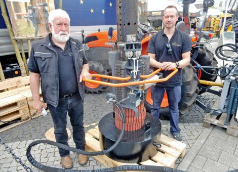 Das Beste aus dem Rohstoff Holz machen