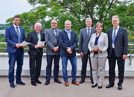 Betriebs- und Haushaltshilfe in Hessen GmbH gegründet