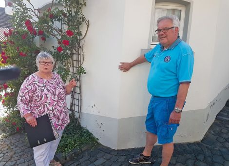 Ehrenamt beim Ortsgericht