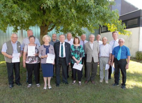 20 Jahre Landsenioren Rheinland-Pfalz Süd