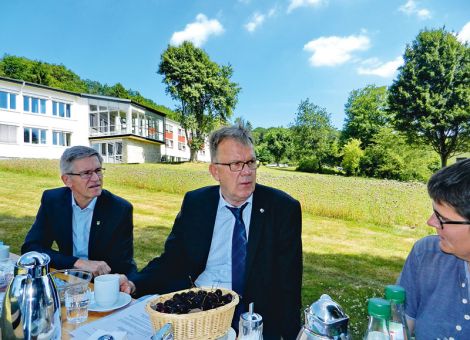Biodiversität nicht allein Aufgabe der Landwirte