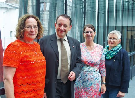 Kindern einen gesunden Start ins Leben ermöglichen
