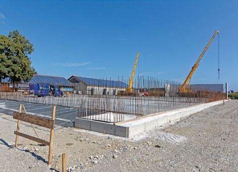 Stimmung der Bauern hat sich erneut verbessert