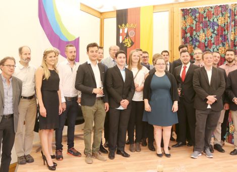 Abschluss der Wirtschafter