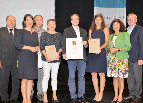 20. Edelbrandprämierung der Region Pfalz-Rheinhessen 2017