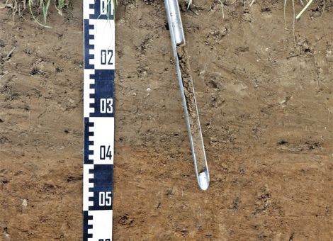 Versorgungszustand landwirtschaftlicher Böden