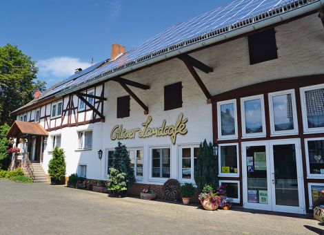 Neue Ideen für das „Gilsaer Landcafé“