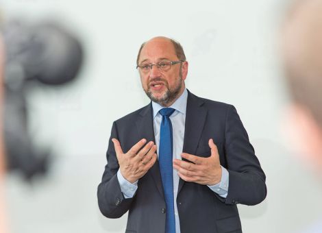 Schulz will grundlegende Neuausrichtung der GAP
