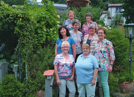 Flashmob, Frauenfrühstück und weitere Aktivitäten