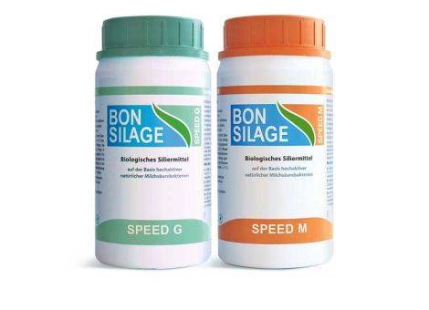 Bonsilage Speed soll Silierzeit verkürzen