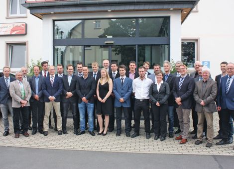 Neue Agrarbetriebswirte aus Fritzlar feierten ihren Abschluss