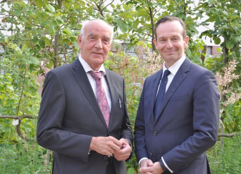 Konsequentes Eintreten für die Landwirtschaft wird erwartet