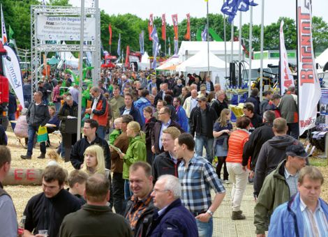 Die DLG-Waldtage 2017 stehen bevor