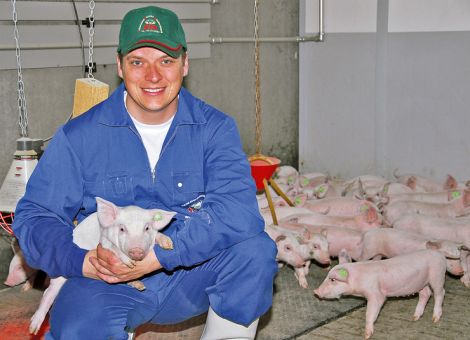 Anmeldefrist zur Initiative Tierwohl läuft