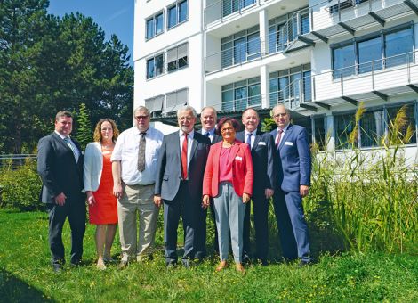 GHV Darmstadt – seit 110 Jahren für die Landwirte da