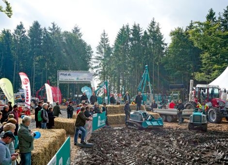 Waldtage werden gut angenommen