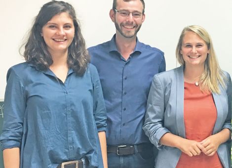 Neue Arbeitskreisleiterin der Pfälzer Jungwinzer 