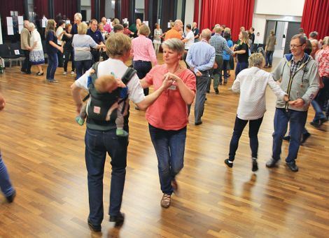 Fredeburger Volkstanzkurs feierte Jubiläum