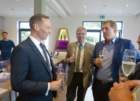 Die Zukunft in Weinbau und Landwirtschaft gestalten