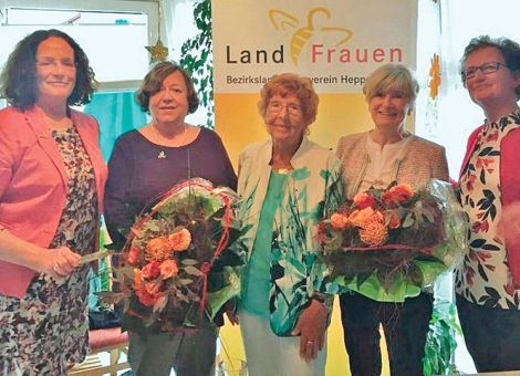 Bezirksverein Heppenheim sagte „Danke“