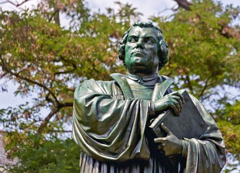 Das Verständnis von Arbeit und Beruf nach Luther
