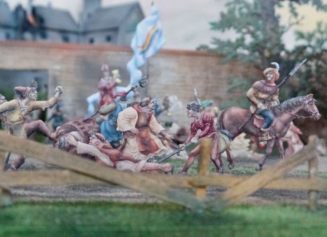 Martin Luther und die Bauernkriege 
