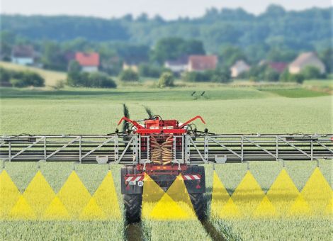 AGT Free Lane: Kein Dünger mehr in den Fahrgassen