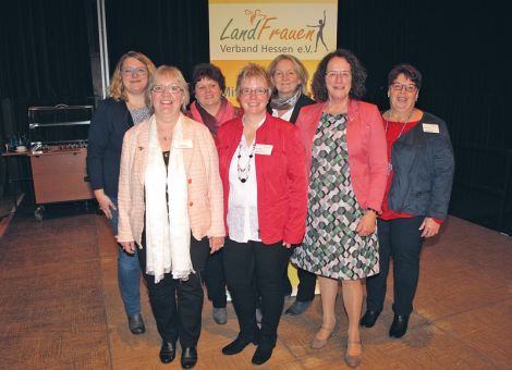 99 Prozent Zustimmung für Hildegard Schuster